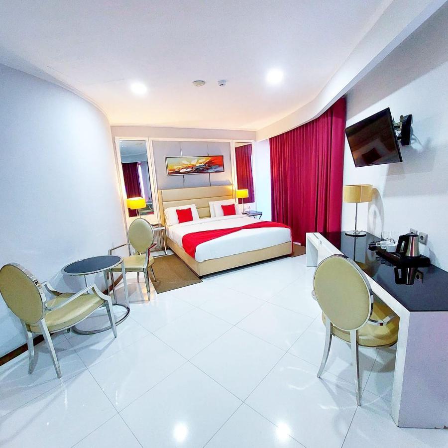 Hotel Embaixador Beira Exterior photo